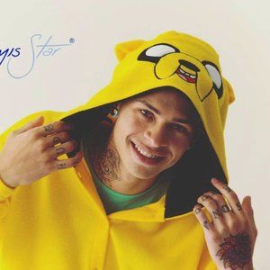 Kigurumi Jake the dog pajama halloween